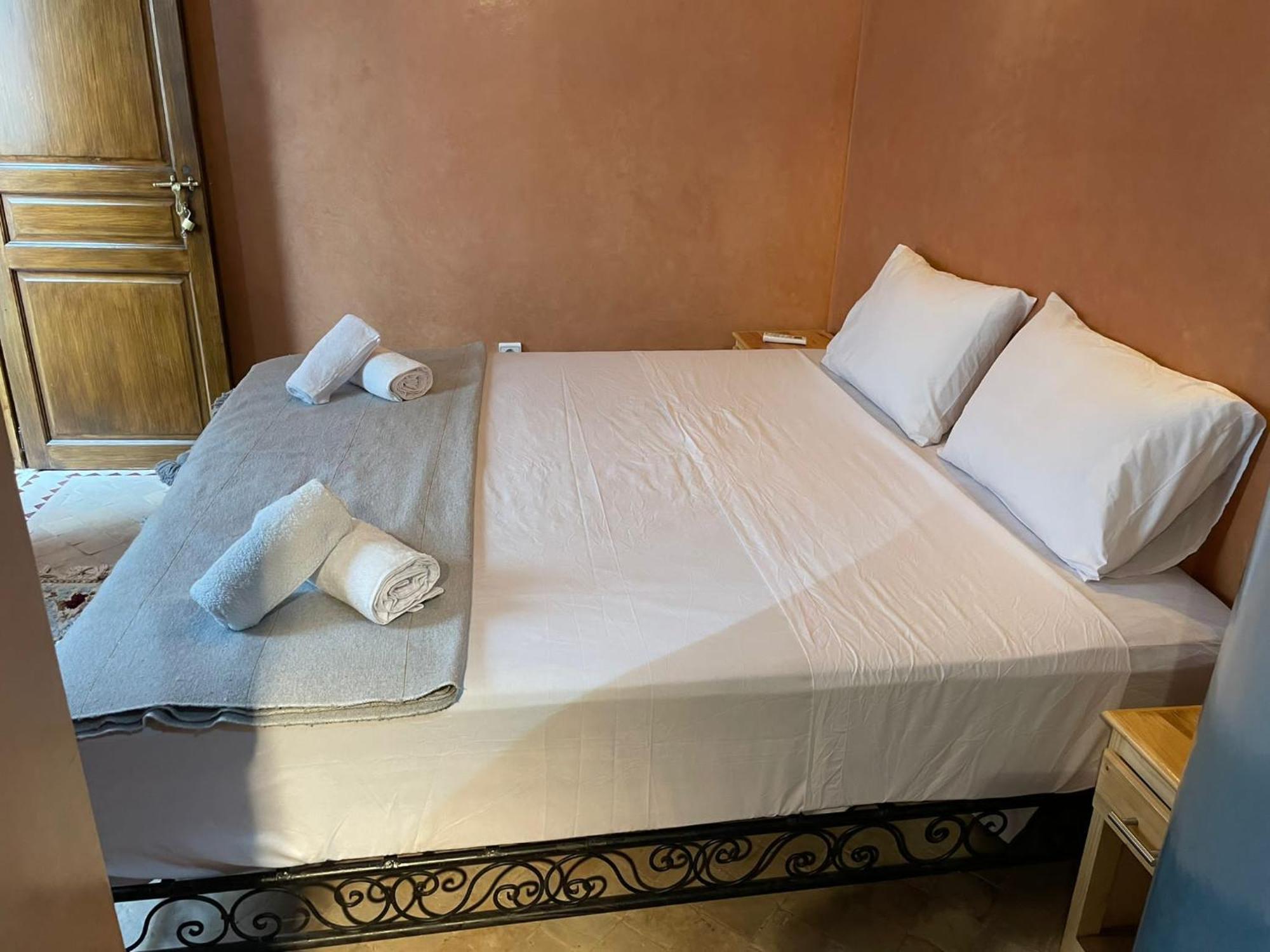Riad Laichi Marrakesh Buitenkant foto